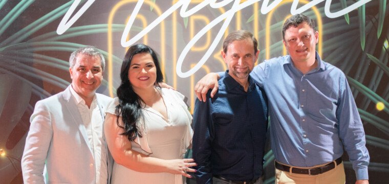 Empório Night: Empório do Mármore celebra as conquistas de 2021