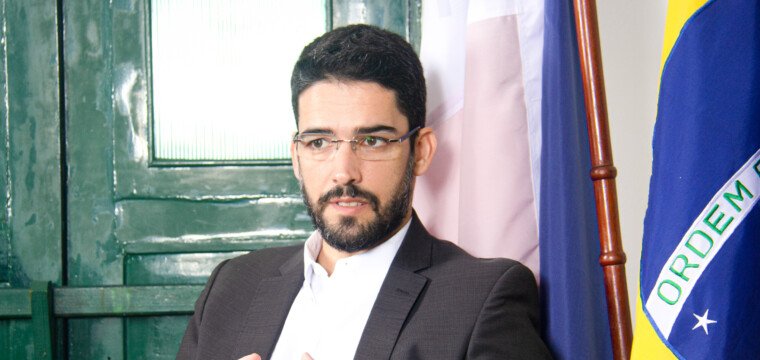 2022: Cachoeiro será  um canteiro de obras,  afirma prefeito