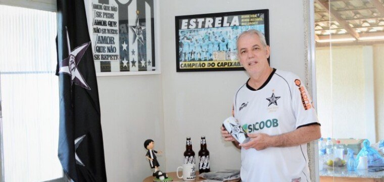 Estrela e sua história no futebol capixaba