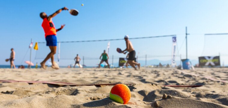 Inscrições para torneios da Temporada de Areia serão abertas nesta terça (25)