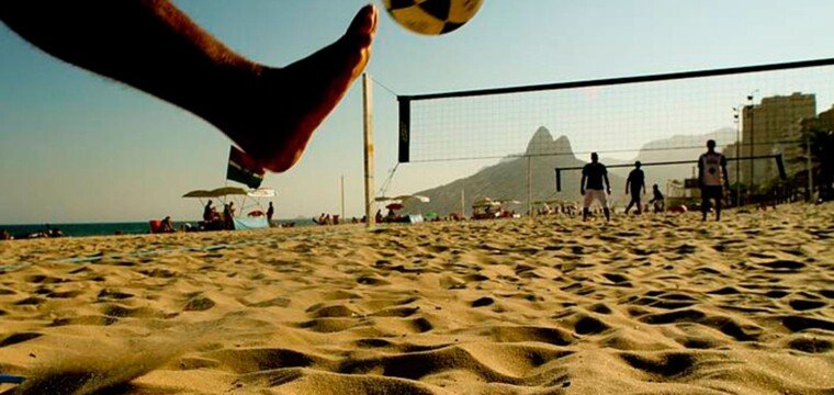Torneios de esportes de areia agitarão o verão em Cachoeiro
