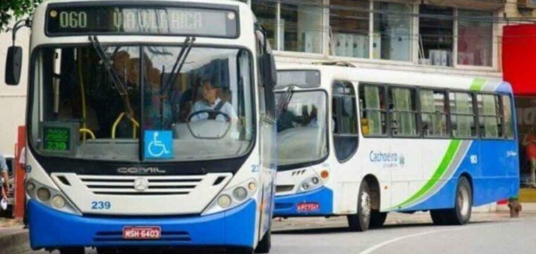 Tarifa do ônibus em Cachoeiro vai para 5º ano sem aumento no Cartão Cidadão