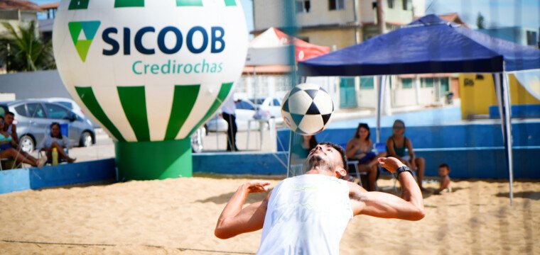 Leia na praia agita as areias de Marataízes