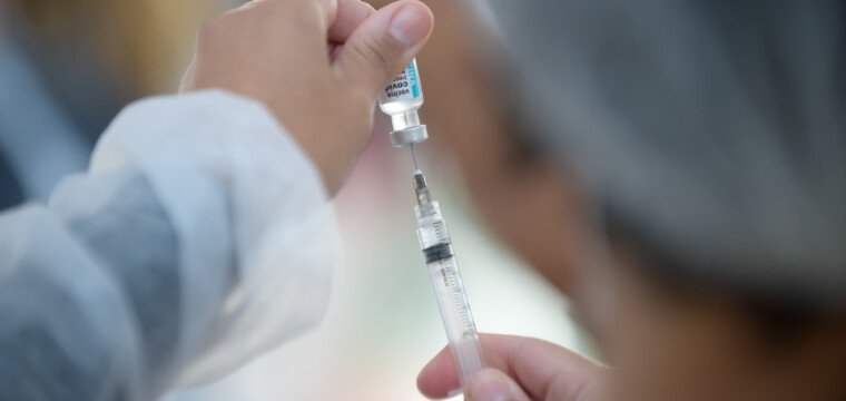 4ª dose para imunocomprometidos já está disponibilizada