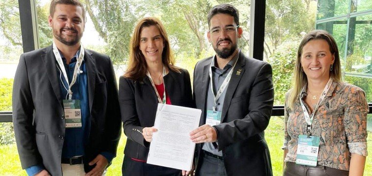 Cachoeiro ingressa no programa internacional City Possible