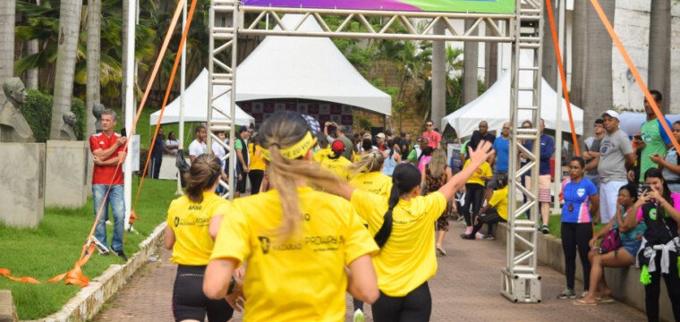 Inscrições para a V Corrida da Mulher serão abertas nesta segunda (14)