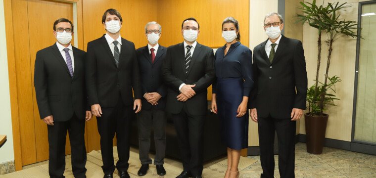 Nova diretoria da Unimed Sul Capixaba toma posse