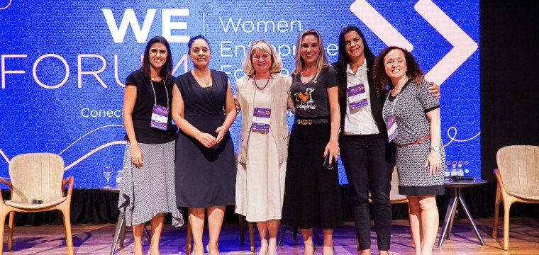 Presidente da Findes participa de um dos maiores encontros globais