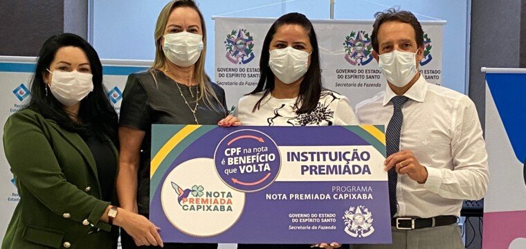 HIFA é mais uma vez contemplado em sorteio da Nota Premiada