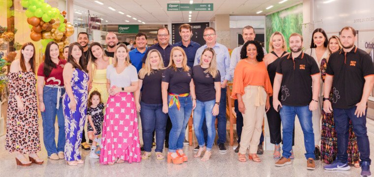 Open Mall é inaugurado em Cachoeiro