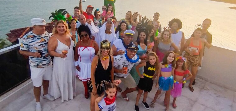 Empresários realizam grito de carnaval em Iriri