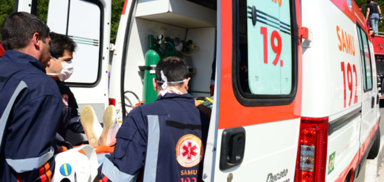 Samu 192 completa um ano de funcionamento em Cachoeiro