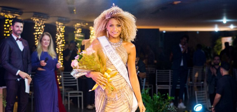 Cachoeiro tem uma nova miss após três décadas