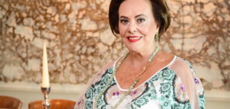 Maria da Conceição Castelar de Souza é eleita Cachoeirense Ausente Nº1 de 2022