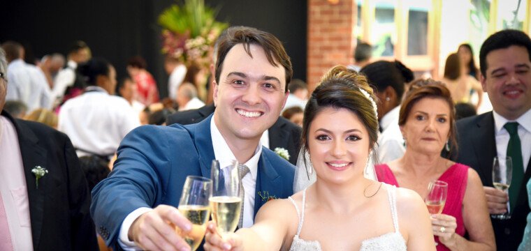O enlace entre Fernanda e Thiago
