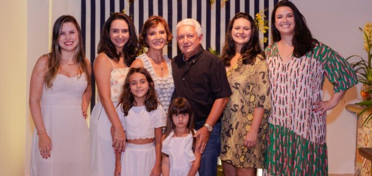 A querida e bonitona nutricionista Maria Amélia Grafanassi