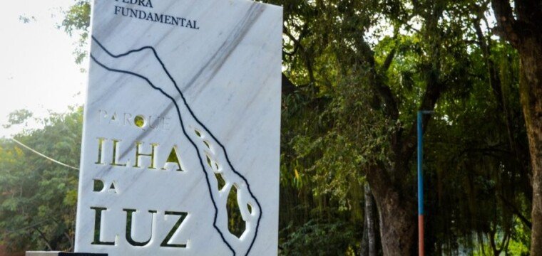 Prefeitura de Cachoeiro lança pedra fundamental do Parque da Ilha da Luz