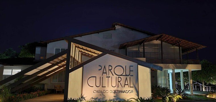 Parque Cultural Casa do Governador é novo atrativo turístico capixaba