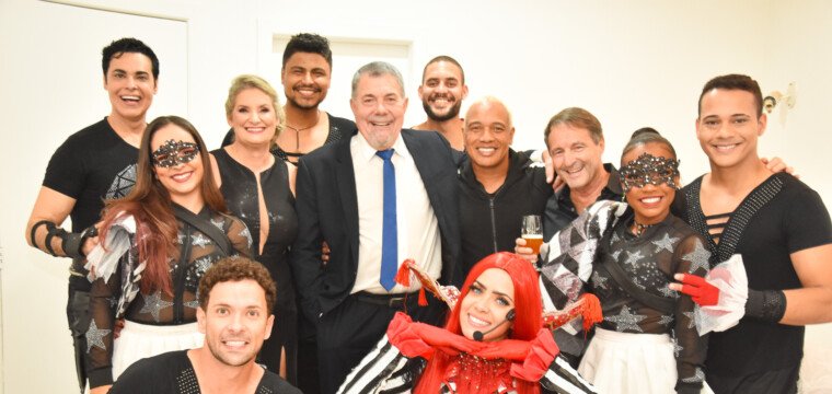O Baile do Jaraguá está de volta!