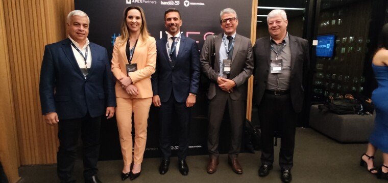 Findes participa de evento em SP para atrair negócios para o ES