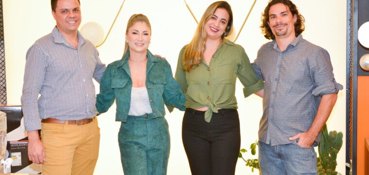 D&C Iluminação e Design realiza coquetel para apresentar as novidades do mercado
