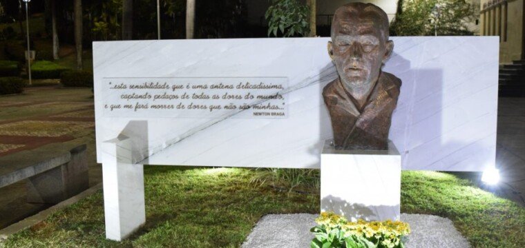 Dia de Cachoeiro terá homenagem a Newton Braga