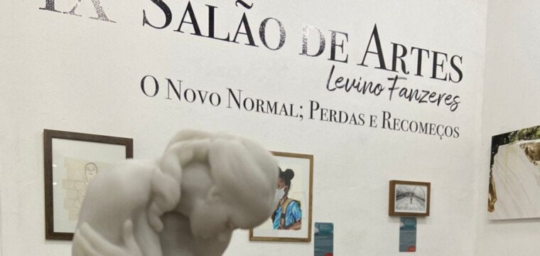 Casa da Memória expõe obras do IX Salão de Artes Levino Fanzeres