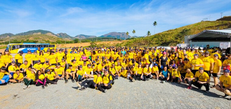 3ª Caminhada da Sustentabilidade da Selita foi um sucesso