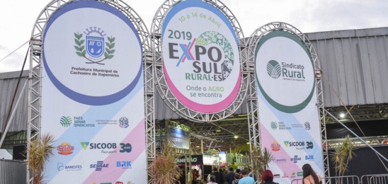 Cachoeiro realiza Exposul Rural 2022 na próxima semana; confira programação