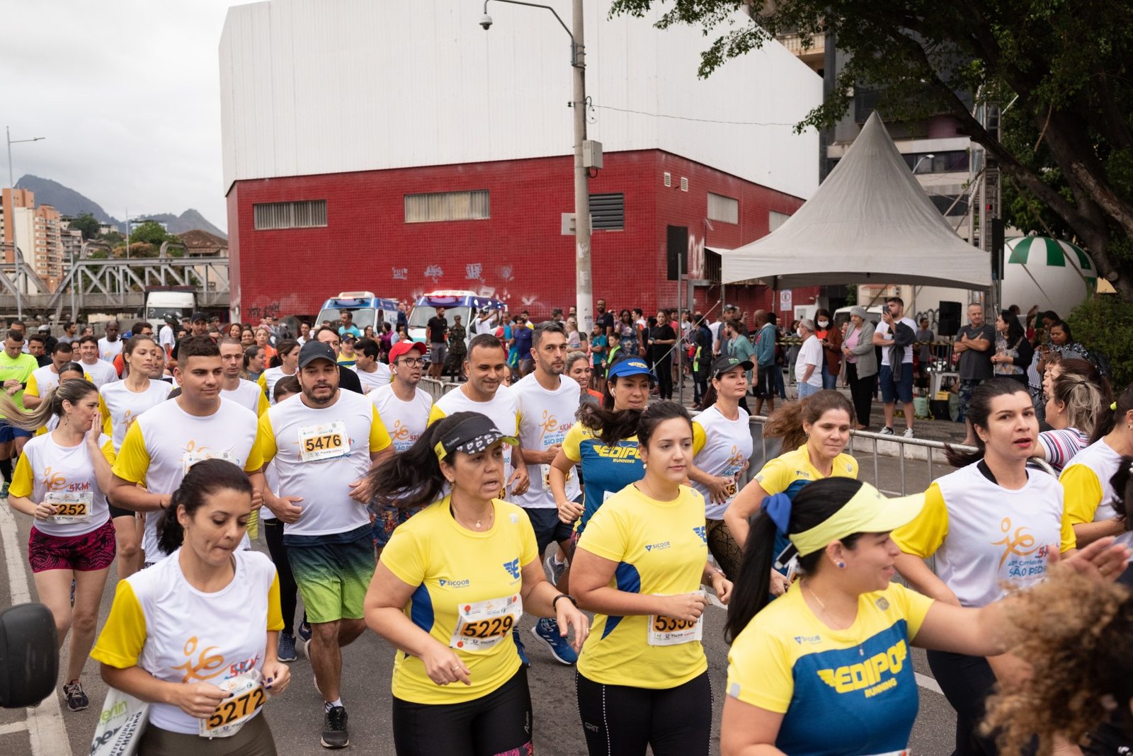 Central da Corrida