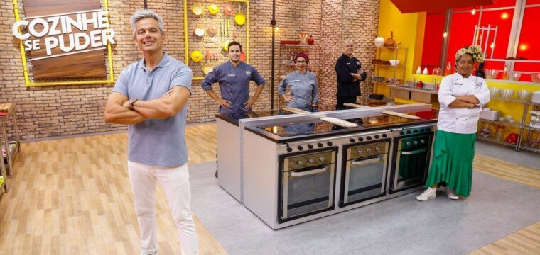 Com direito a pitada afrodisíaca, capixaba faz bonito e vence disputa culinária na TV