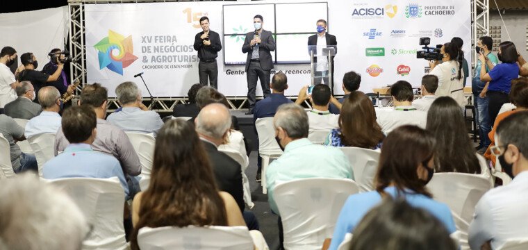 16ª Feira de Negócios e Agroturismo de Cachoeiro será realizada neste mês