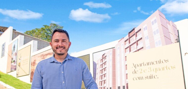 Uma construtora especialista em gente: Grupo Ilha chega em Cachoeiro em grande estilo