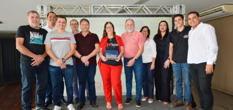 5º Encontro de Empresários homenageia Maria Antonieta
