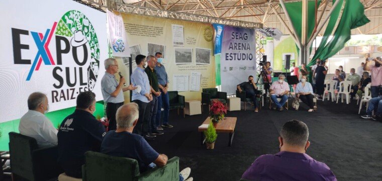 Exposul Rural volta ao Parque de Exposições de Cachoeiro em agosto