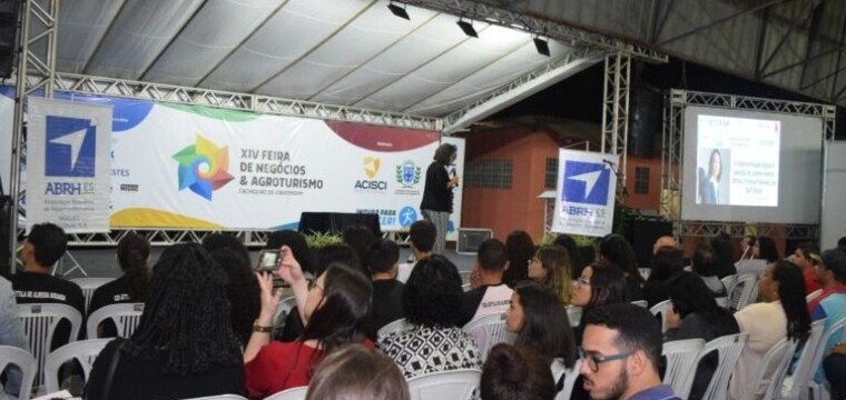 16ª Feira de Negócios tem vagas abertas para palestras e workshops