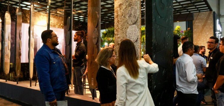 Cachoeiro Stone Fair 2022 é aberta com boas expectativas para o setor de rochas