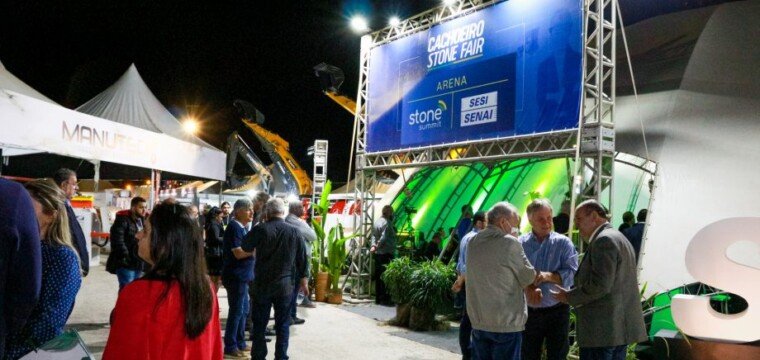 Cachoeiro Stone Fair movimentou economia do município