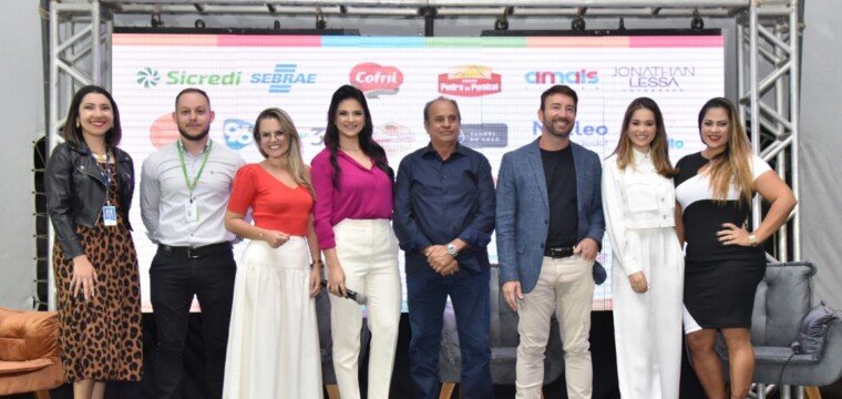 Encontro de Empreendedores na feira de negócios  bate recorde  de público