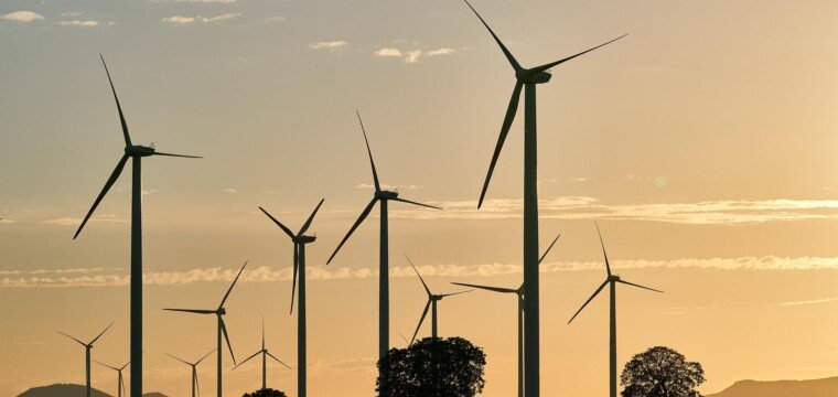 Potencial eólico do ES é capaz de atender consumo de energia do país