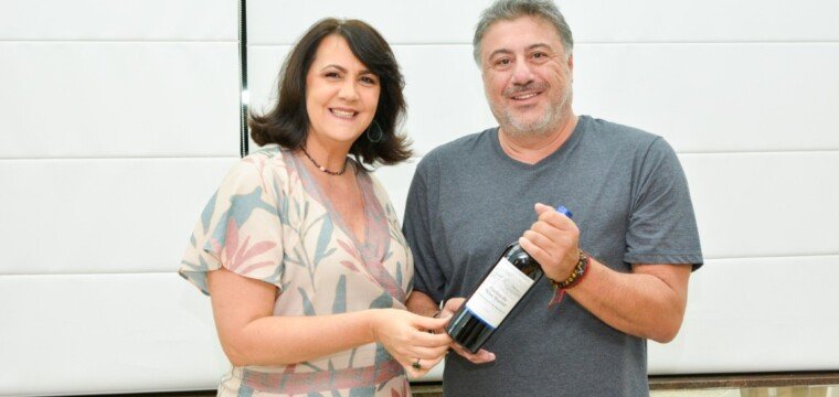 Bonno Wine realiza degustação de vinhos com Vicente Jorge