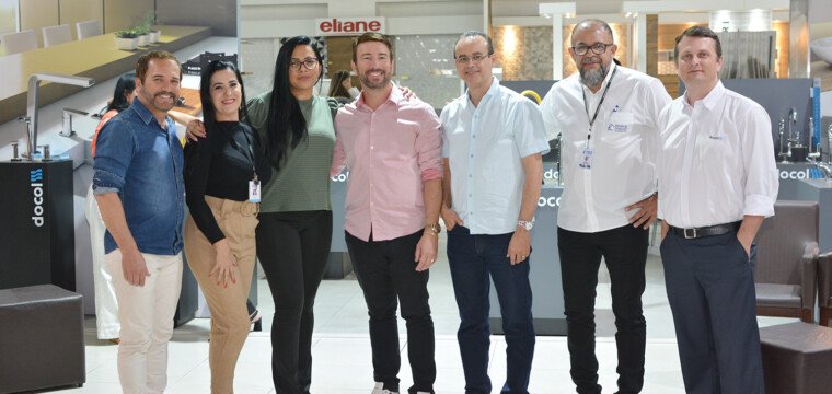 Irmãos Coelho e Docol: evento reúne arquitetos cachoeirenses