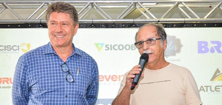 6º Encontro de Empresários é realizado com feijoada