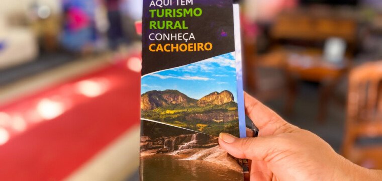 Prefeitura divulga atrações turísticas de Cachoeiro durante a Exposul Rural