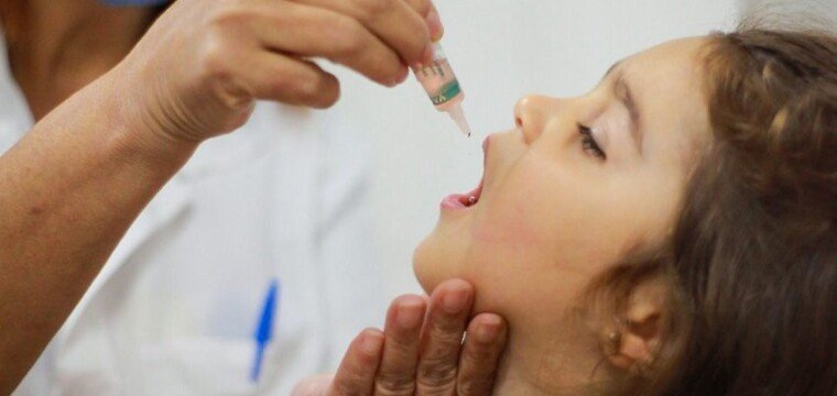 Prefeitura fará busca ativa para aumentar cobertura vacinal contra a pólio