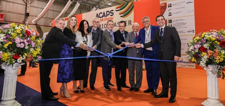 Acaps Trade Show movimenta mais de R$ 600 milhões
