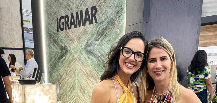 Carlise Coelho ilumina ainda mais a Cachoeiro Stone Fair