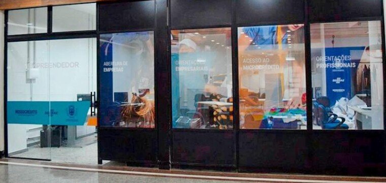 Sala do Empreendedor já movimentou R$ 1 milhão em microcrédito em 2022