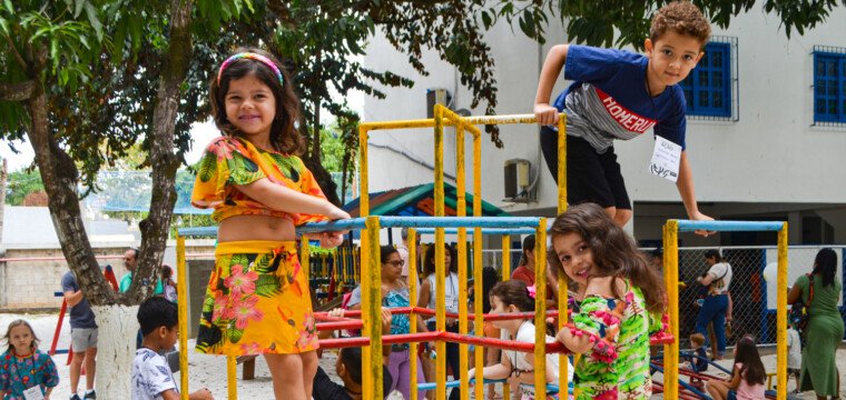 Unimed Sul Capixaba promove dia de atividades para crianças