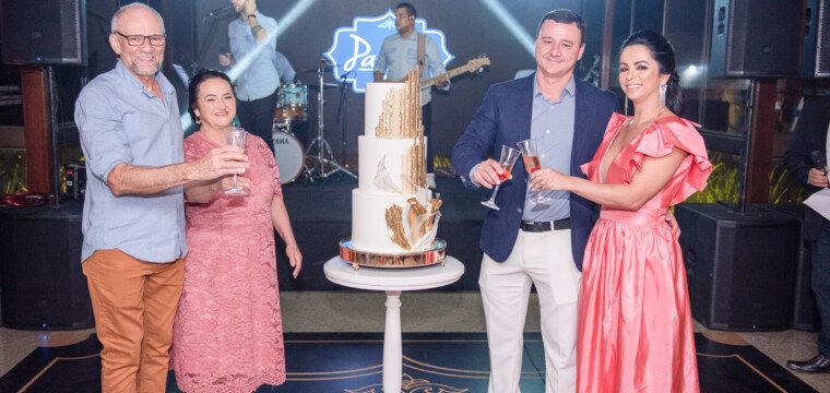 Pablo’s Buffet celebra 15 anos
